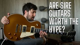 Are Sire Guitars Really As Good As Folks Say?