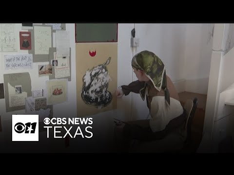 Government program gives artists $350 a week to focus on their craft