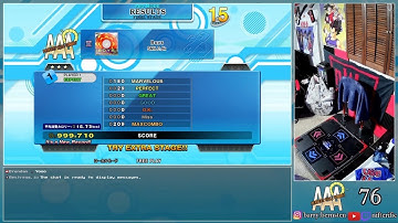 DDR X3 vs 2ndMIX - Boys (ESP-10) PFC - 29p