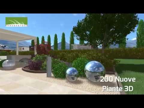 Software Progettazione Giardini Nbl Landscape Designer