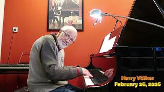 T Kleine Café Bij De Haven - Vader Abraham - Humperdinck - Piano - Harry Völker