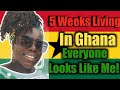 Moving From London To Kumasi.1st Month Update  What To Expect!