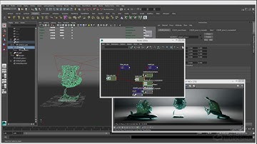 15 Vray Proxies