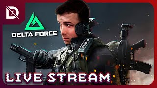 🔴 DELTA-FORCING MY WAY INTO THE LOOT