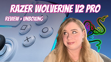 Razer Wolverine V2 Pro: Hand-Strain Friendly Pro Controller Review