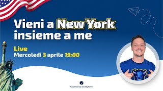 Andiamo a New York City! (Q&A con Brian)