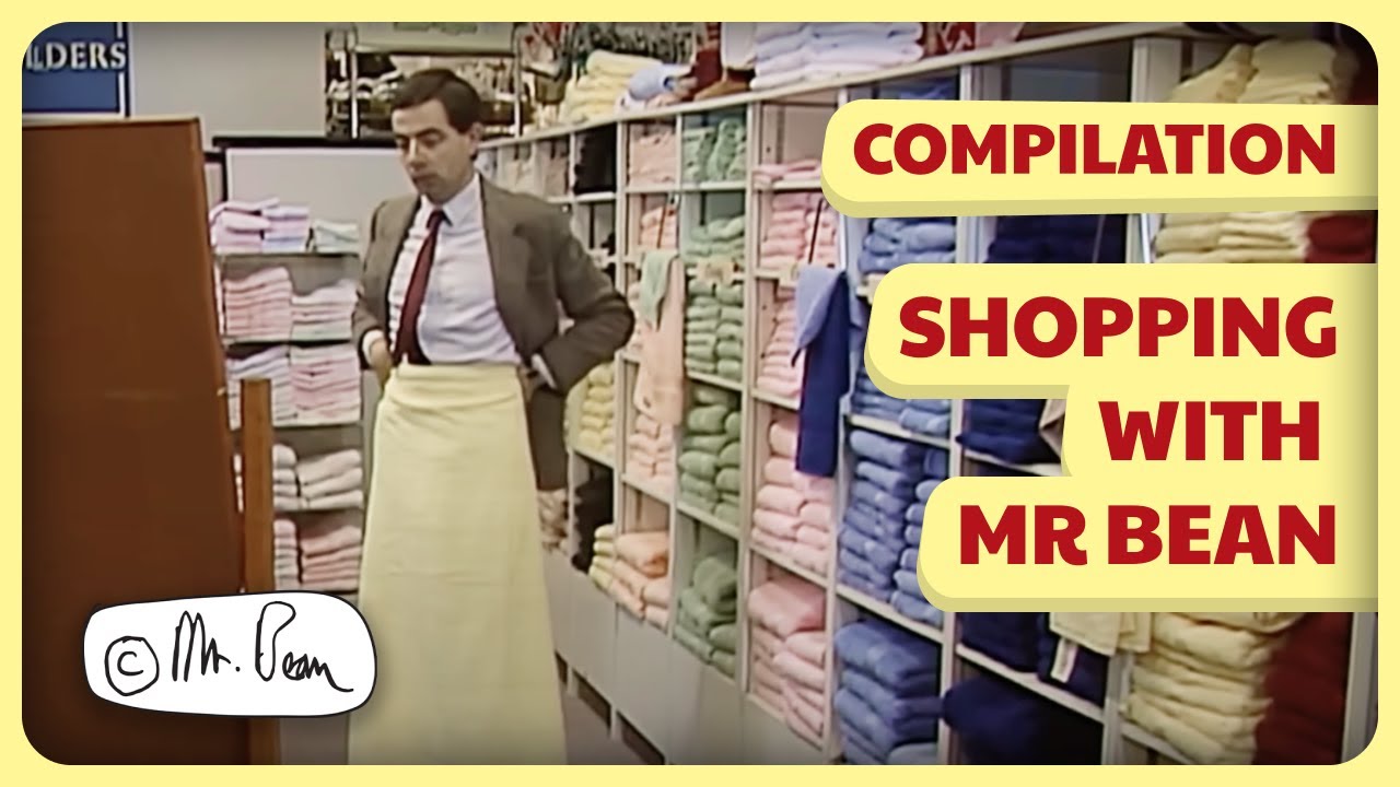 Try It Before You Buy It ! | Mr Bean Full Episodes | Classic Mr Bean