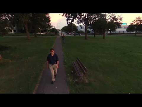 Drone vlucht Waddinxveen 1080P