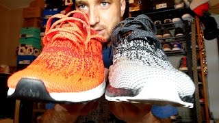 ultra boost uncaged no laces