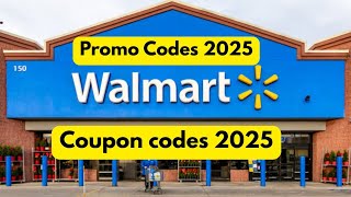 Top Walmart Promo Codes & Coupon Codes (2025) | Save Big on Groceries, Pickup & Delivery!