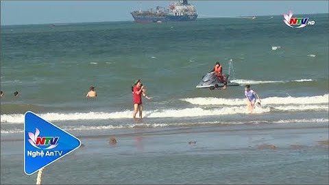 Cửa Lò nhiều giải pháp đảm bảo an toàn cho du khách