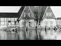 Bad Freienwalde, die Flut 1947