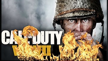 Cod WW2 multiplayer Gameplay!, SNIPING, FLAMETHROWER AND MORE! (COD WW2)