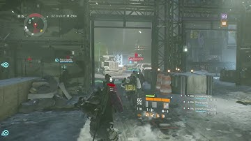 The Division  PS4 | Exotic Run | PS4 LIVE GAMEPLAY | #ApexAgents