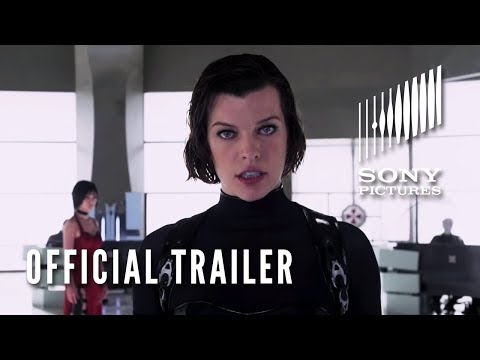 Resident Evil: Retribution