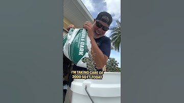 Spreader Settings Suck #lawnmaintenance