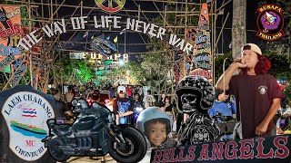 The biggest event in Pattaya Thailand you wont want to miss this. Burapa Bike Week 2025