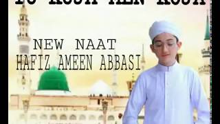 TU KUJA MAN KUJA BY HAFIZ AMEEN ABBASI