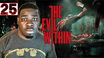 The Evil Within Gameplay Walkthrough Part 25 KaBoom - Lets play The Evil Within