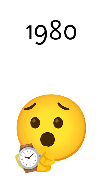 Evolution of English! (Emoji version) #animation #emoji #shorts