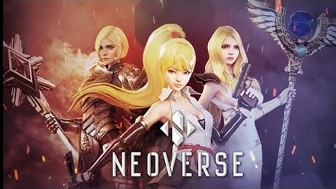 NEOVERSE The Trinity: Time wrapping multiverse game Android & iOS.