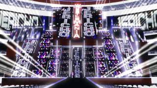 WWE Chris Jericho *CUSTOM* Wrestlemania 29 Entrance Stage