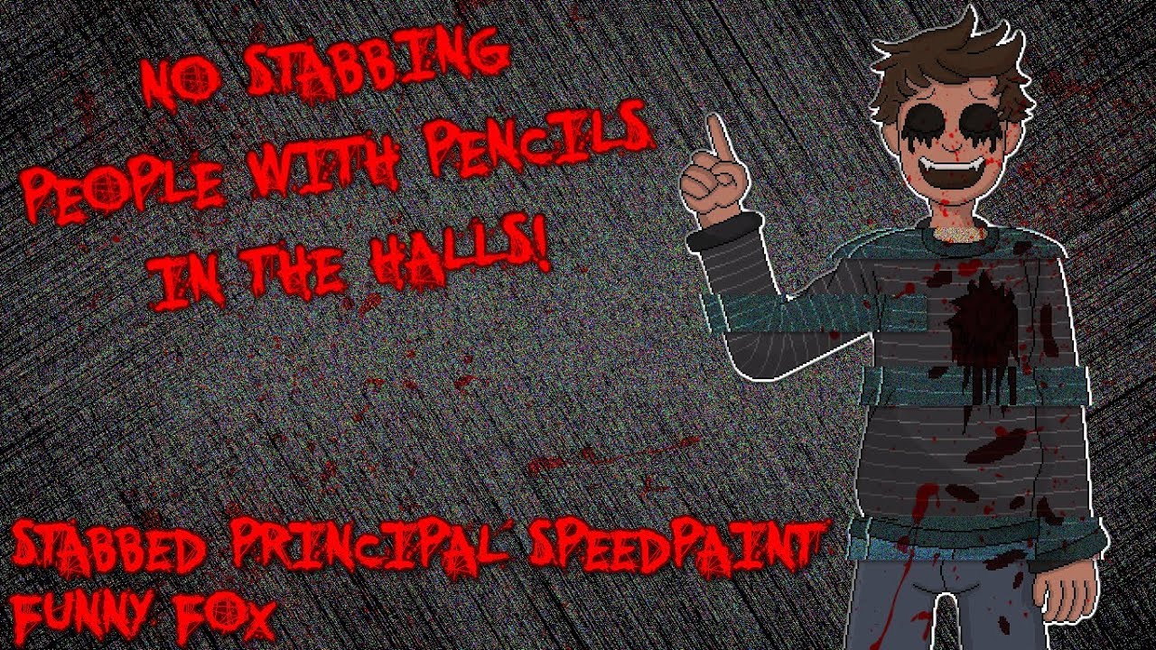 Principal of the Thing Pixel Art | Baldi's Basics Speedpaint