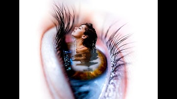 Eye Manipulation Photoshop Tutorial