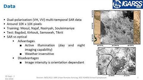 44 EO Applications-1, CNN based building footprint detection from remote sensing imagery