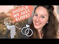 Elopement Wedding in 2020 vs. a Traditional Wedding | Pros and Cons of Eloping