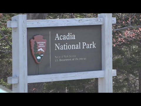 Video: Is acadia nationaal park geopend?