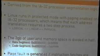 Celebrity Black Hat USA 2004 - A Comparison Buffer Overflow Prevention Implementations & Weaknesses Net Worth