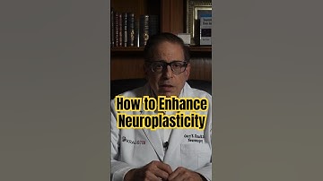 How to Enhance Neuroplasticity. #shorts #neuroplasticity  #braininjury #brainhealing #kraus #houston