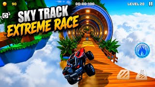 Crazy Mountain Climb Stunt | No Commentary Gameplay screenshot 4