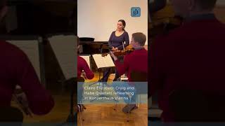 Schönberg – String Quartet No. 2 Op. 10 – presented by Claire E. Craig