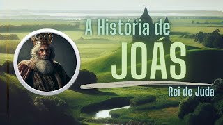 Quem foi Joás, rei de Judá? E quem foi o sacerdote Joiada?