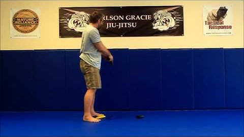 Defensive Tactics Talk 2  - Training Guns