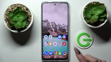 How to Activate Location in Xiaomi Poco M4 Pro - Switch On Location Feature