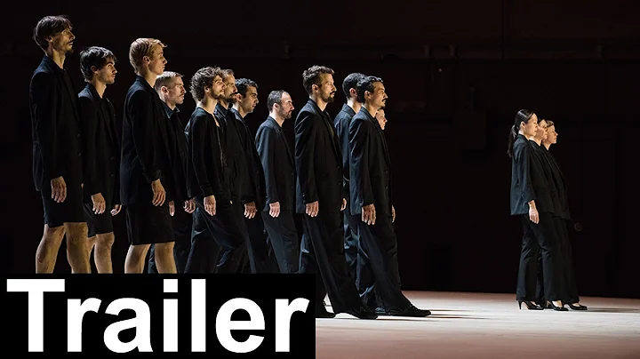 Anne Teresa De Keersmaeker / Rosas & BRock Orchest...