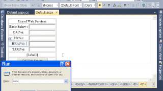 Celebrity How to Use Web Services in ASP NET in 20 minutes Profile