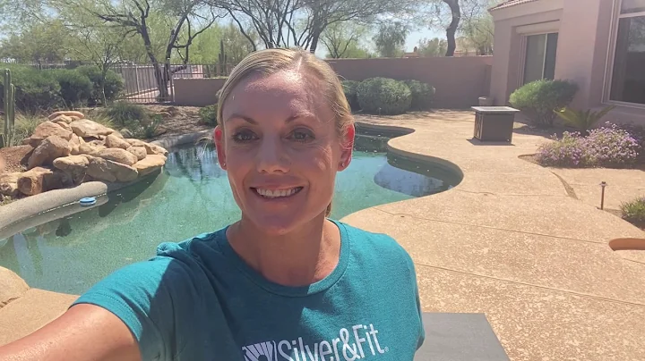 Monday 4.6.2020 Low Impact Cardio