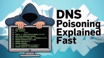 DNS Poisoning Made Easy With This Simple Lab!