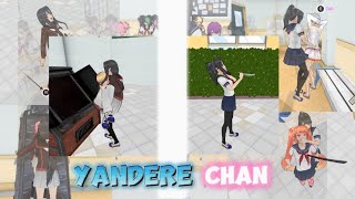 New Yandere Simulator Fangame/ Yandere Chan /V 1.2 / Download Link On Description