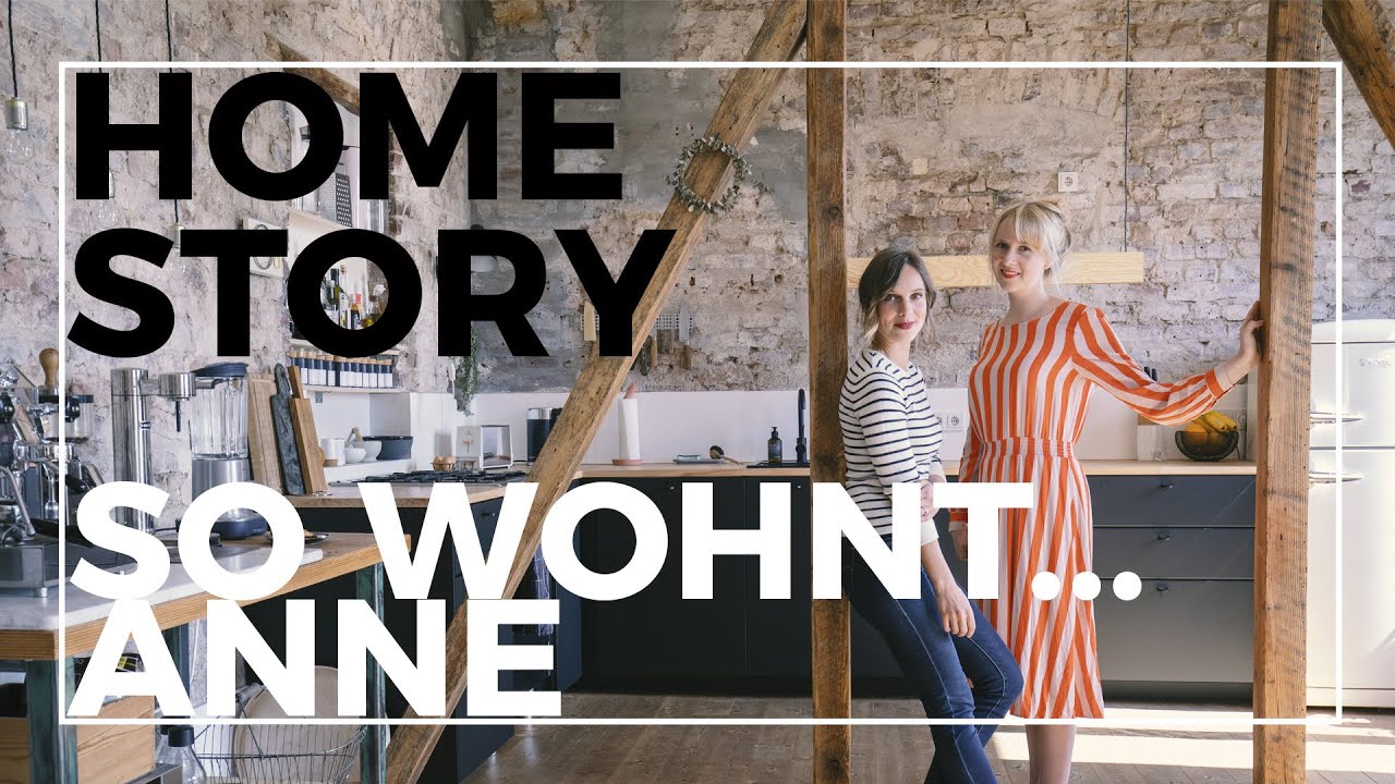 Landleben:  Home of 2 Creatives - zeigen ihr Zuhause 🌻 I Homestory I Westwing