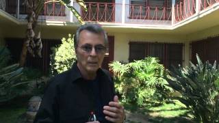 James Darren shows us his first apartment in L.A.