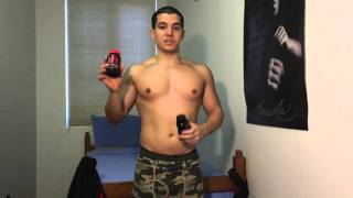 Journey2Ripped - Day 40 - MTS Drop Factor Initial Review