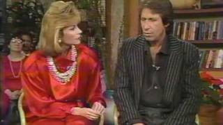 David Brenner replaces Regis and plays guest host with Kathy Lee Gifford Pt 1