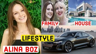 Alina Boz Lifestyle 2021 |Biography,Facts,Family,Age,Boyfriend,Net Worth And More |Celeb Profile|