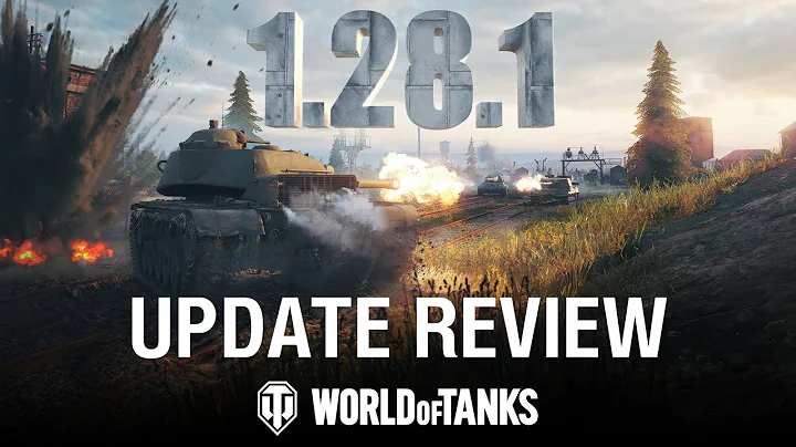 Update 1.28.1: Beyond Limits | World of Tanks