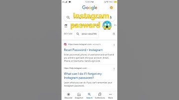 Instagram reset password 🔑🙄😱 #setting #google #instagram